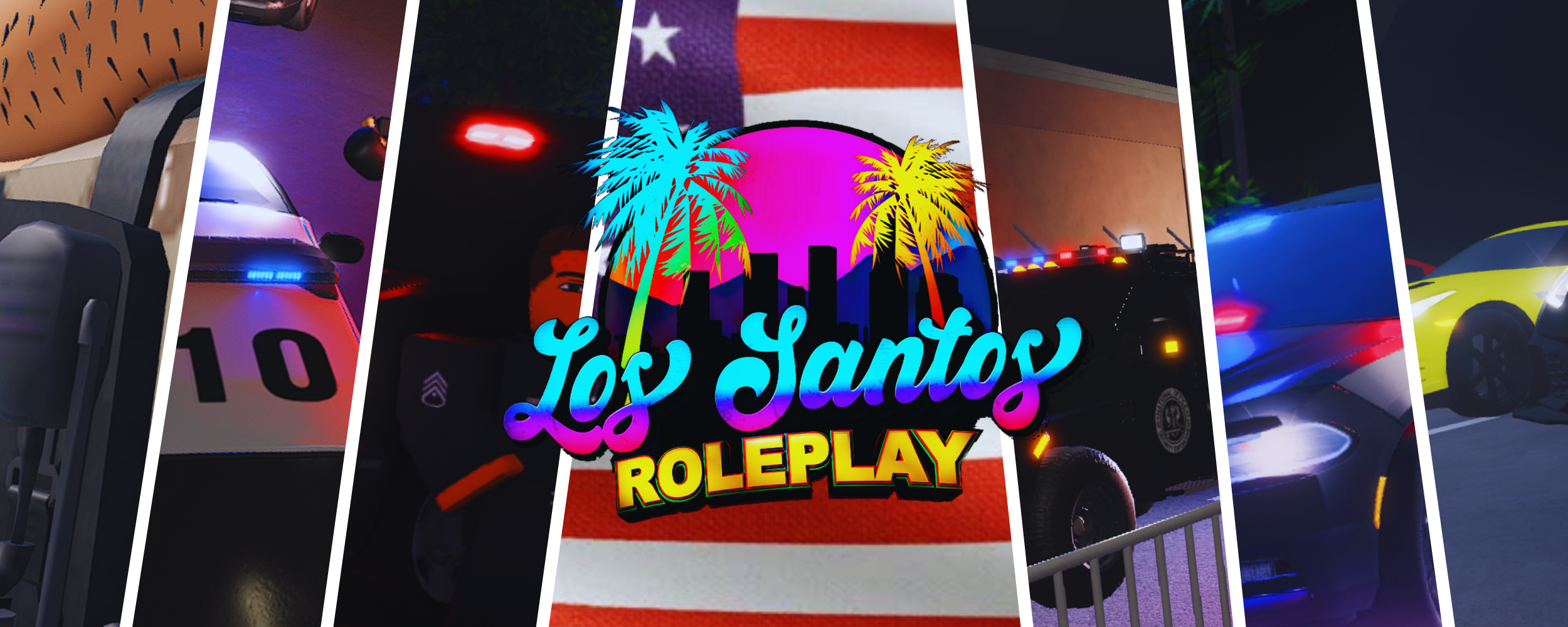 Campaña de Los Santos Roleplay