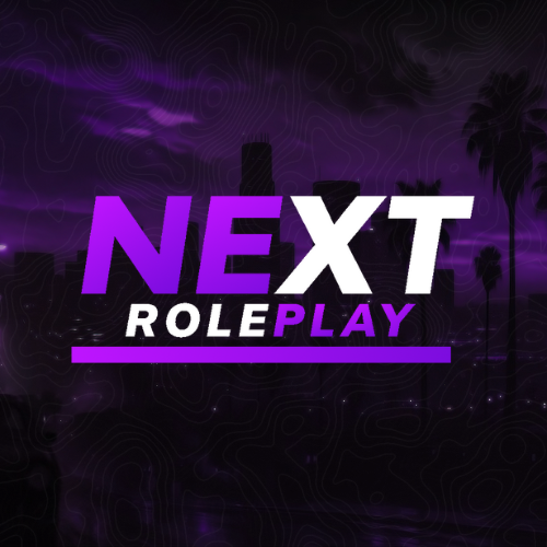 Logo & Branding Pack - NEXT ROLEPLAY